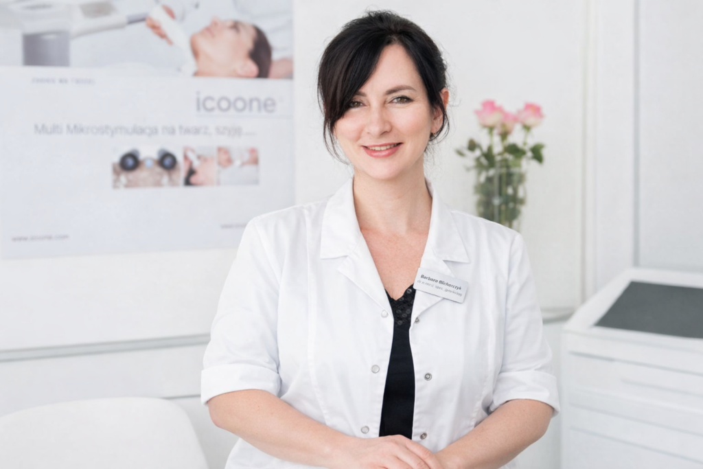 Dr Barbara Blicharczyk – polski ginekolog w Holandii